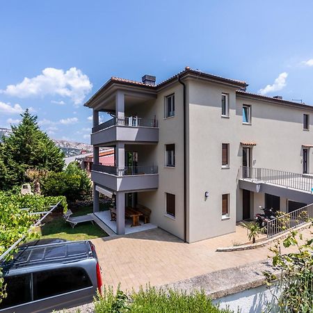 Apartments Vugrinec With Terrace Baska  Exterior photo